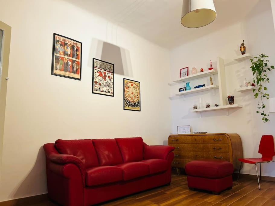 Trilocale Centrale Vista Mare - Mira'S Home Bari Exteriér fotografie
